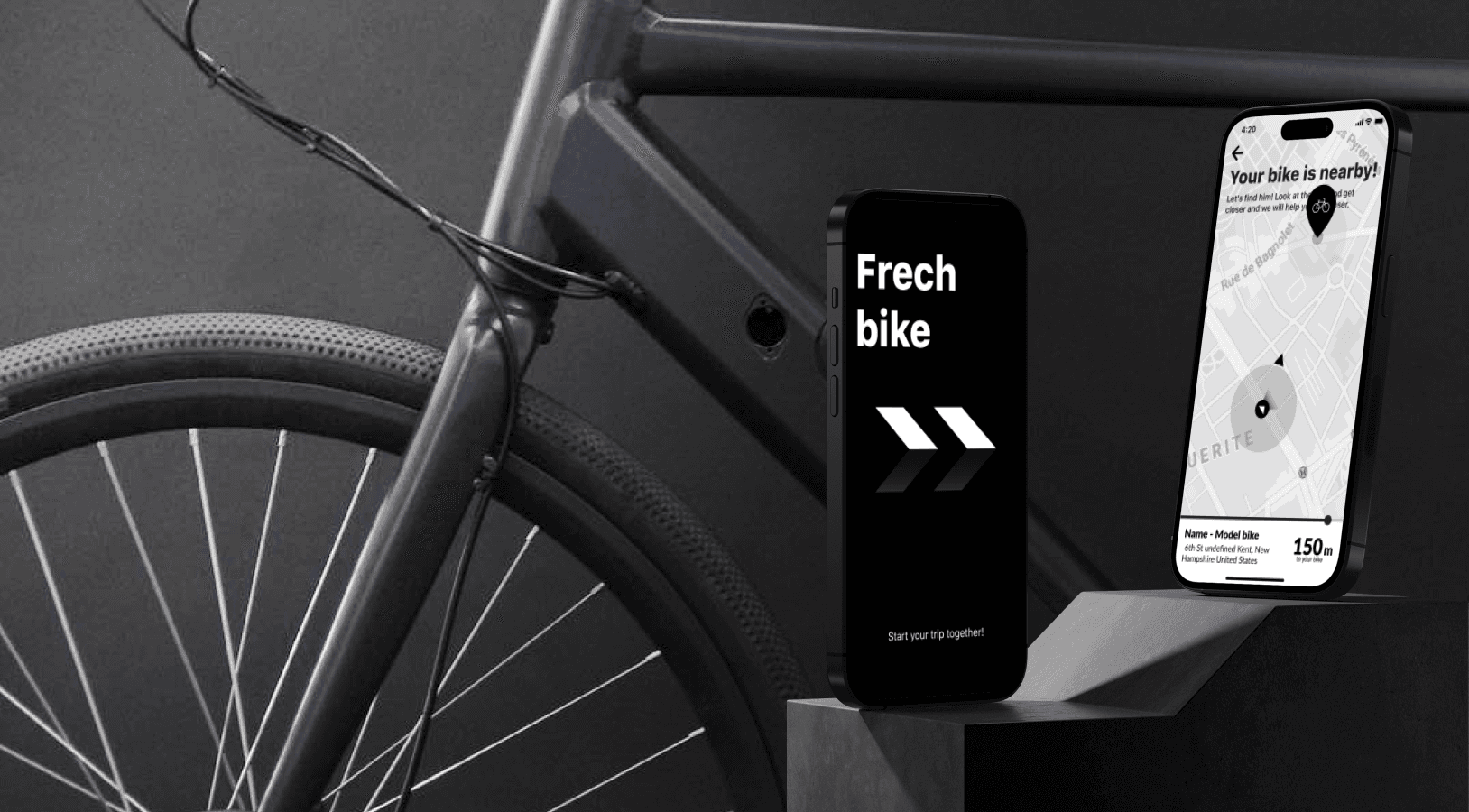 Frechbike cover image