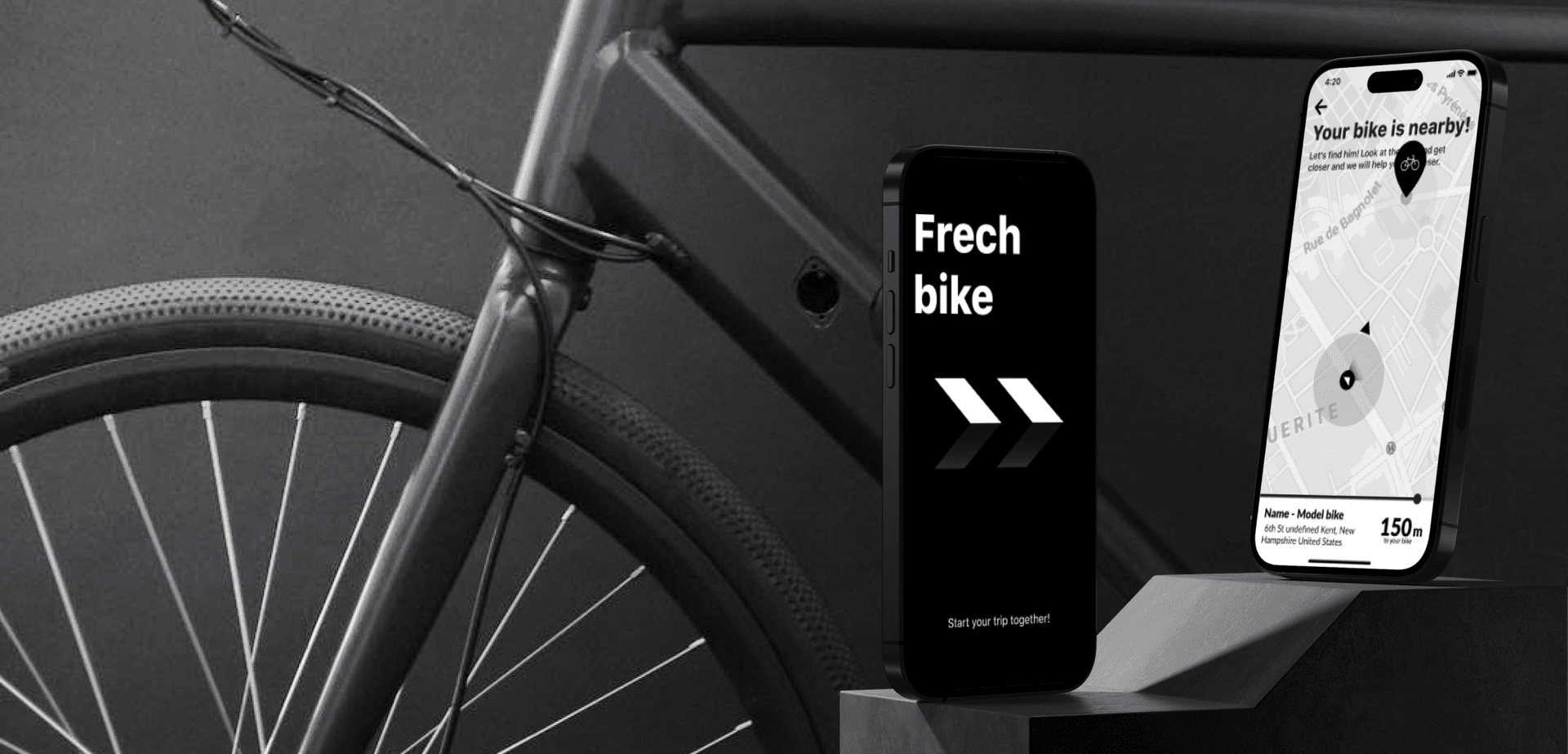 Frechbike project cover image