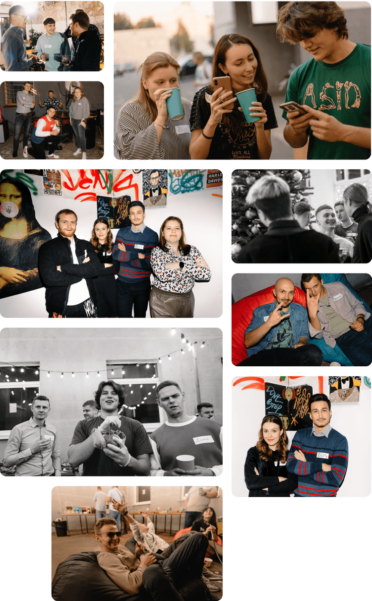 Aligned Code team